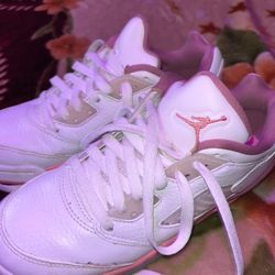 Air Jordan 4’s 