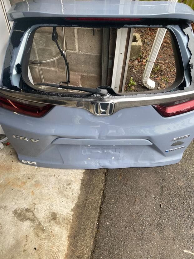 Honda CR-V 2023 Trunk Door