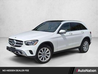 2021 Mercedes-Benz GLC 300