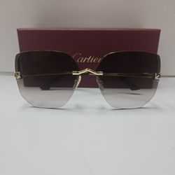 Cartier Sunglasses 