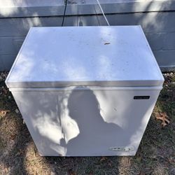Used Deep Freezer