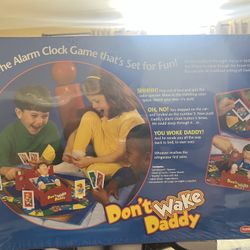 Hasbro Gaming Don't Wake Daddy Preschool Board Game for Kids Ages 3 and Up