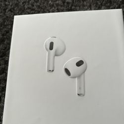 AirPods 3rd Generation  Wireless Headphones 