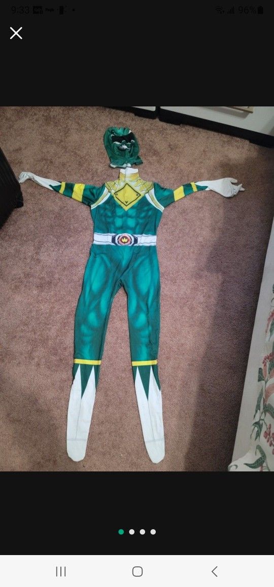 Halloween Costume