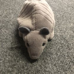 TY “Tank” Beanie Baby