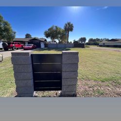 Block Fence 