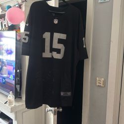 Raiders Jersey #15 “Crabtree” 