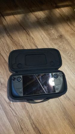 Steam deck 256 gb lcd