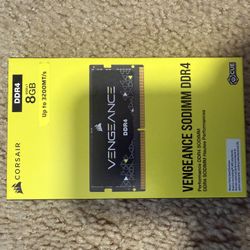 Memory RAM 8GB for laptop 