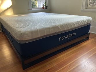 Queen NovaForm Mattress