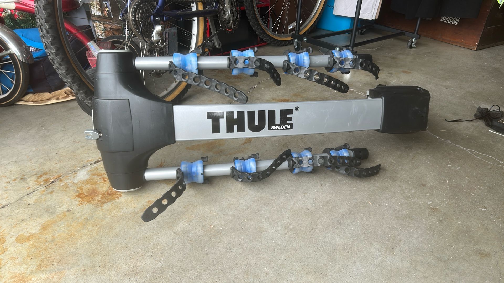 Thule Bike Rack