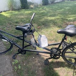26" Kent Synergy Tandem Double Bike ($549)