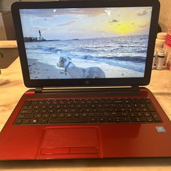 HP 15 Notebook - Laptop 