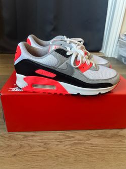 Nike Air Max 90 ‘Infrared’