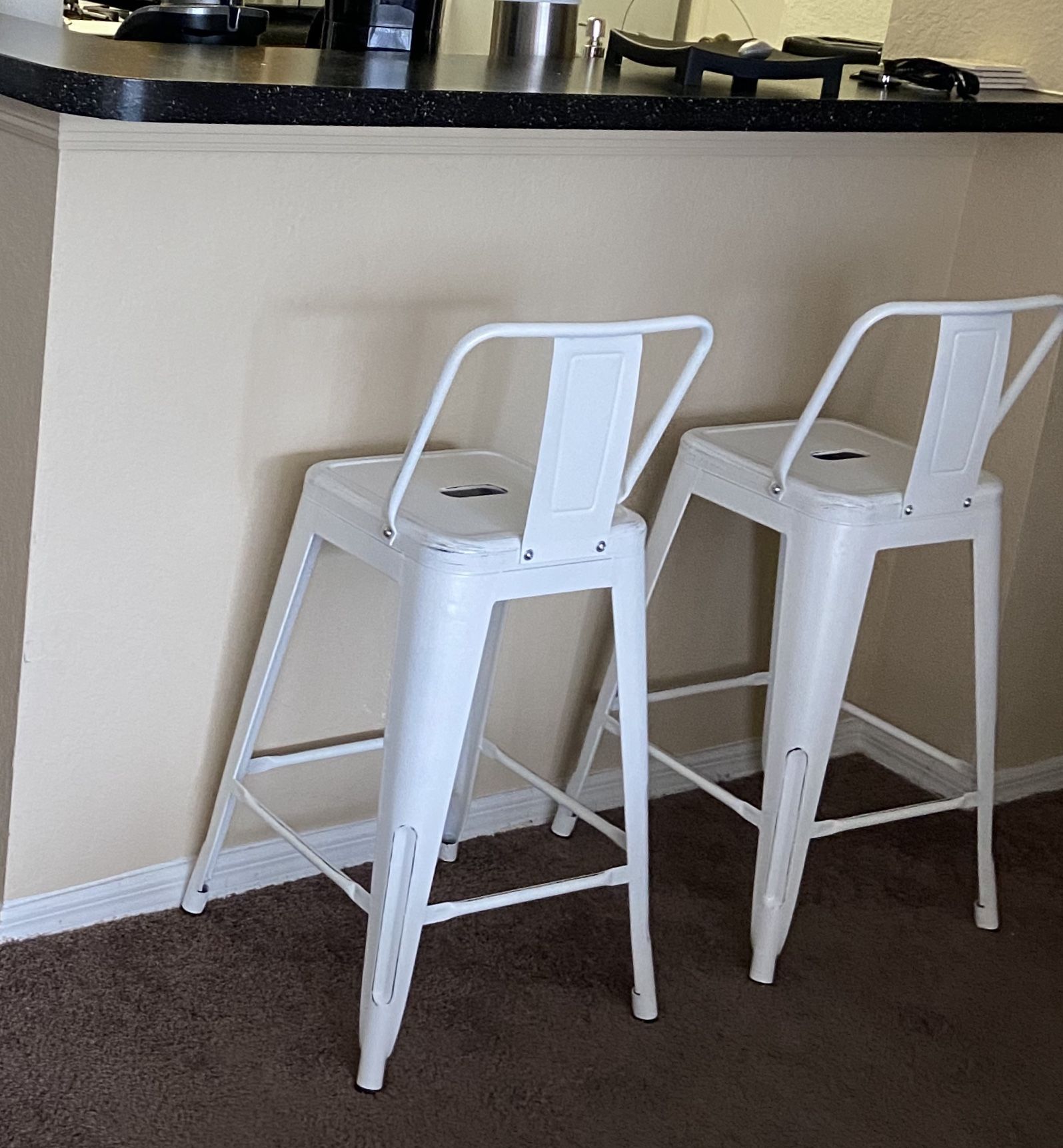 Bar stools 24”