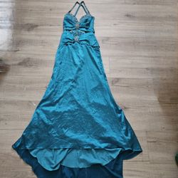 Prom/Formal Dress With Matching Shawl