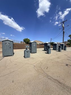 Portable restroom