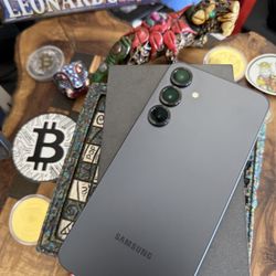 Samsung Galaxy S25 Plus 256GB Black Unlocked