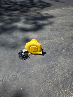 Blower fan