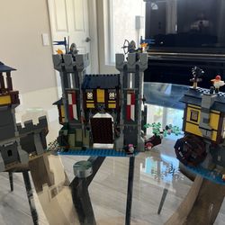 Lego Castle Creator Set 