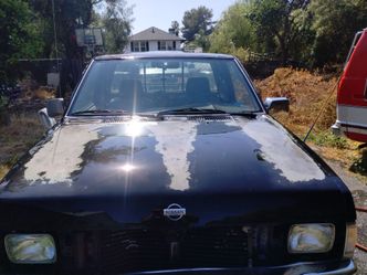 1997 Nissan Truck