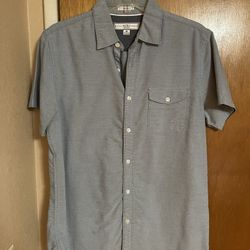 Button Up Short Sleeve
