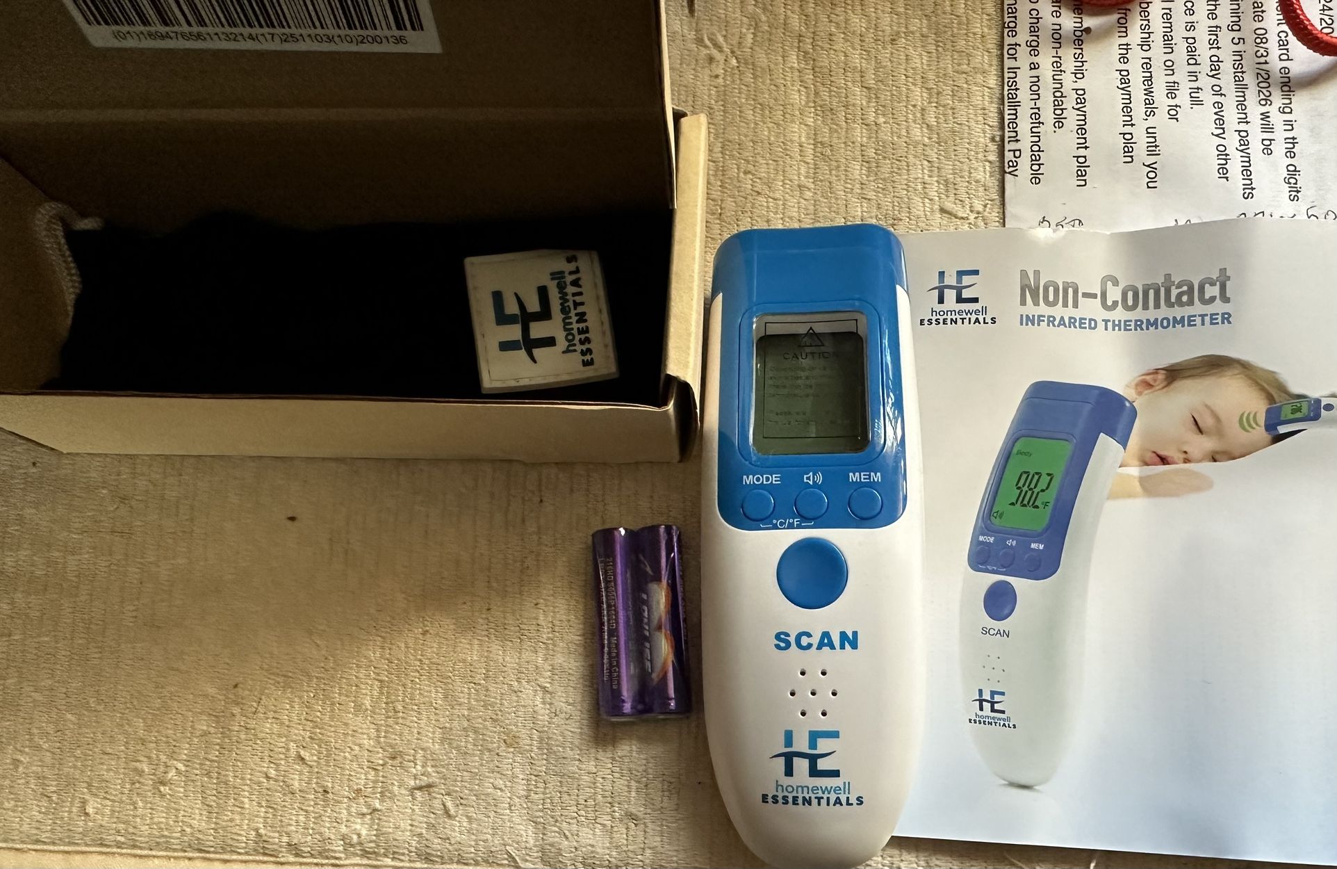 HOMEWELL THERMOMETER 