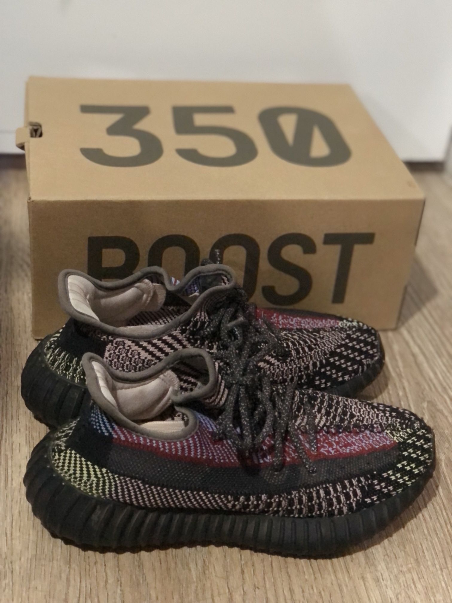 Adidas Yeezy Boost 350 V2 Yecheil Size 5.5