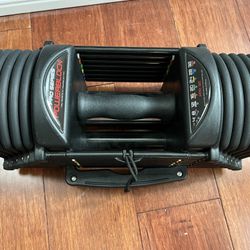 Power Block Pro 32 Adjustable Weight 