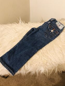 3T True Religion Jeans