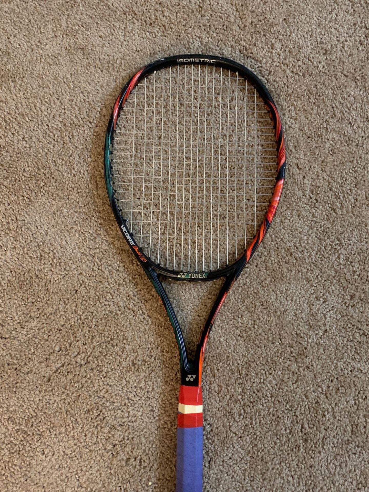 Yonex V Core tennis racket