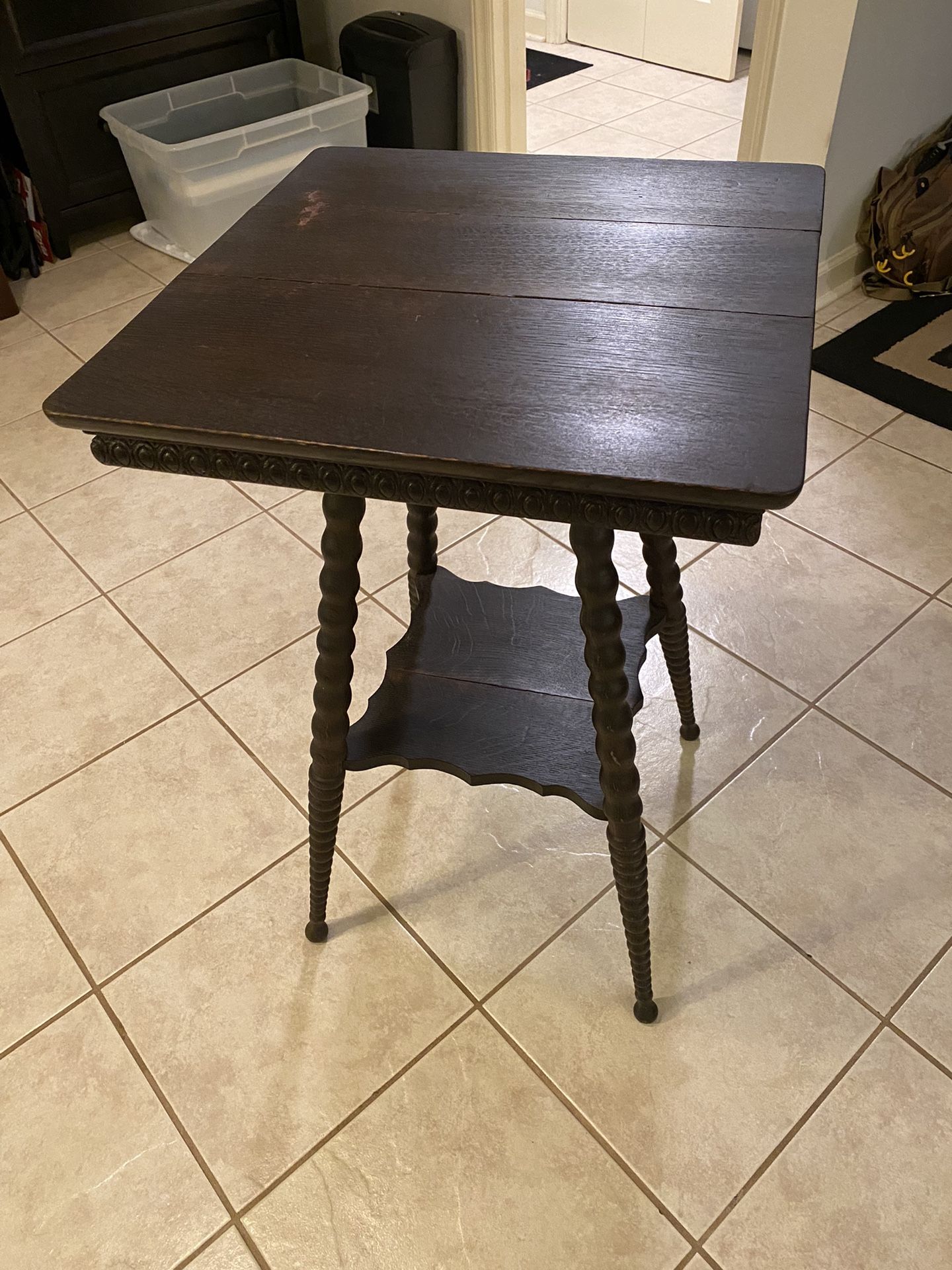 Antique Table