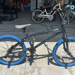 BMX Haro Downtown Bike