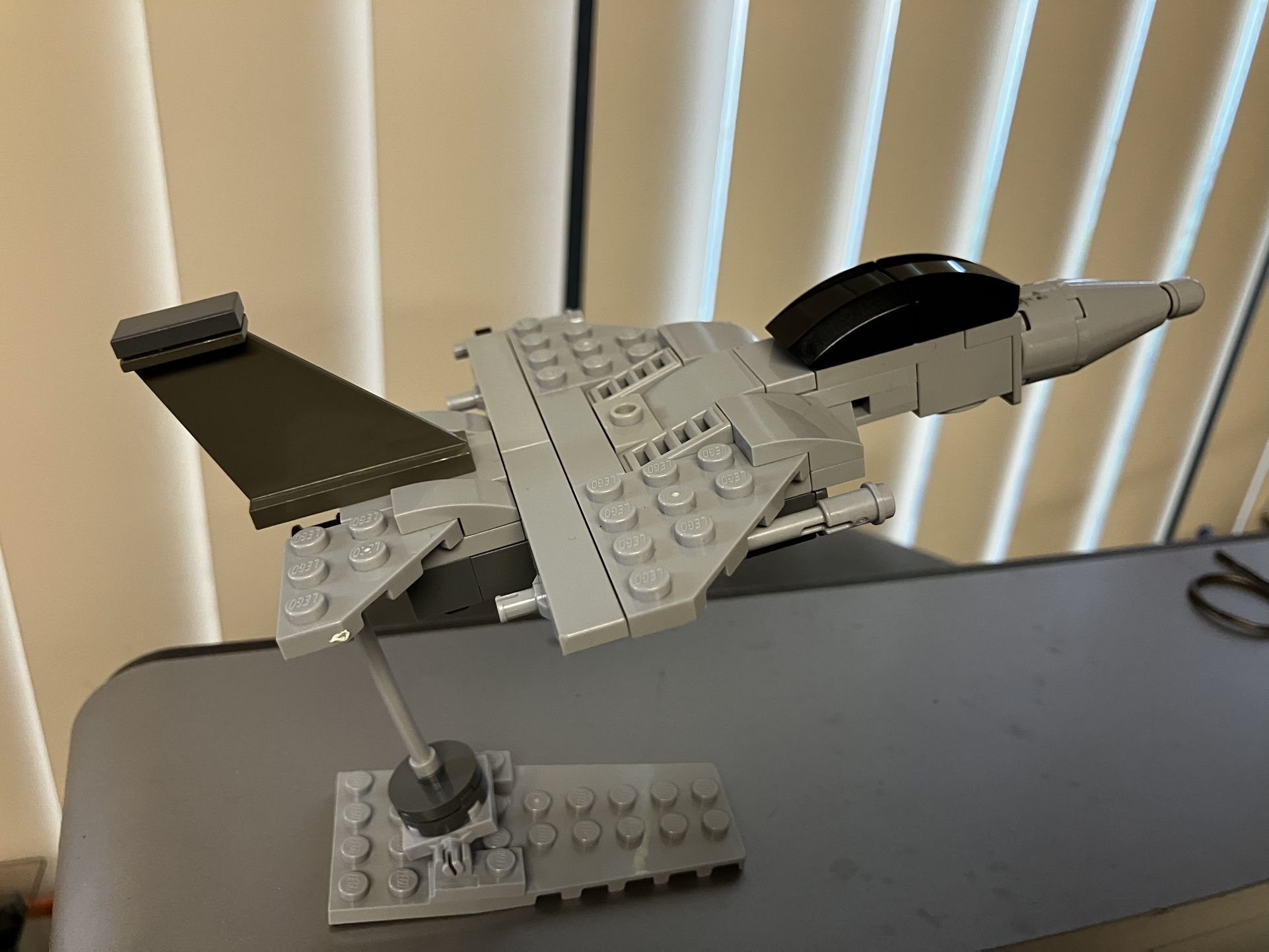 Lego Fighter Jet F15s