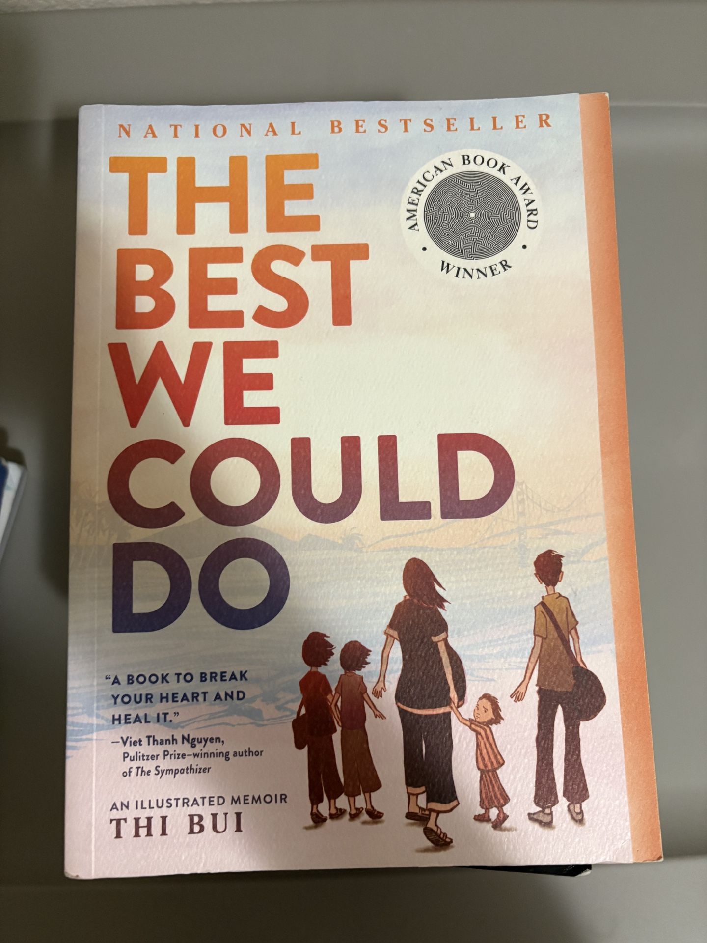 THE BEST WE COULD DO