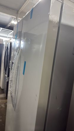 Frigidaire side-by-side refrigerator