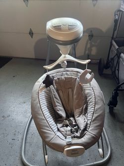 Graco baby swing