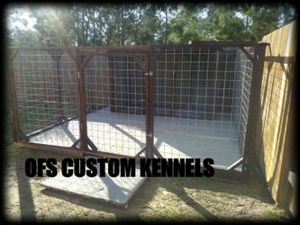Ofs custom kennels 2025