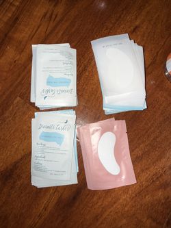 Lash Extension Patches