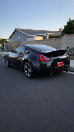 2011 Nissan 370z