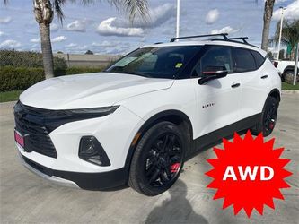 2021 Chevrolet Blazer