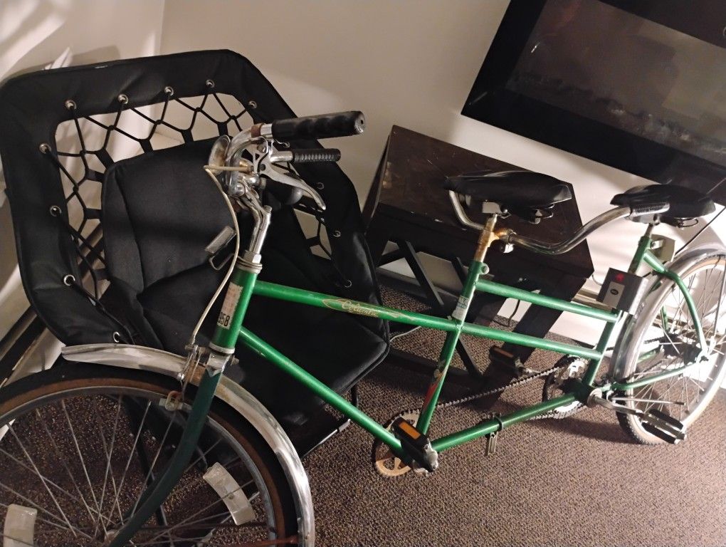 Vintage 1958 Columbia