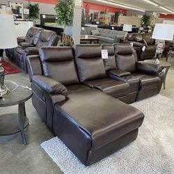 Brand New Studio Sectional Now Only $1199.00!!