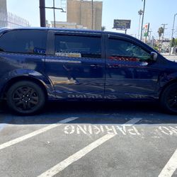 2015 Dodge Grand Caravan