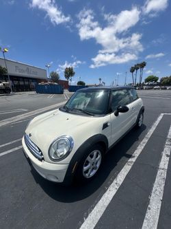 2010 Mini Cooper