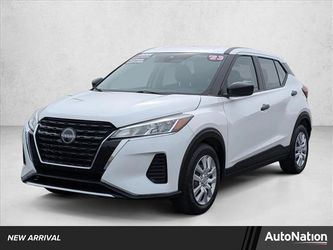 2023 Nissan Kicks