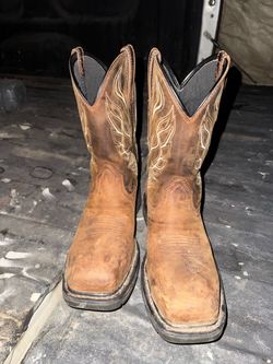 Ariat boots