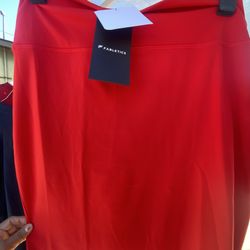 Fabletics Maxi Skirt