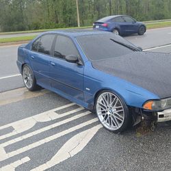 2002 bmw 530i msport 5 speed