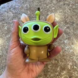 Funko pop alien remix bull’s-eye 2020 exclusive toy story figure shipping available